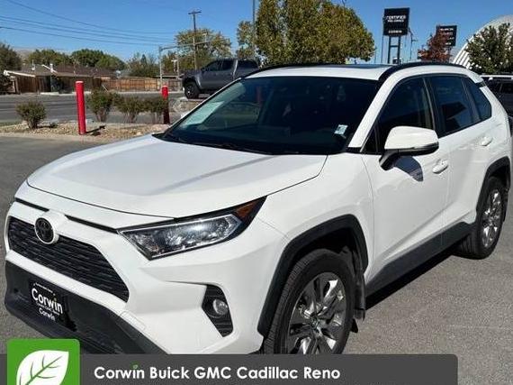 TOYOTA RAV4 2019 JTMA1RFV5KD021561 image
