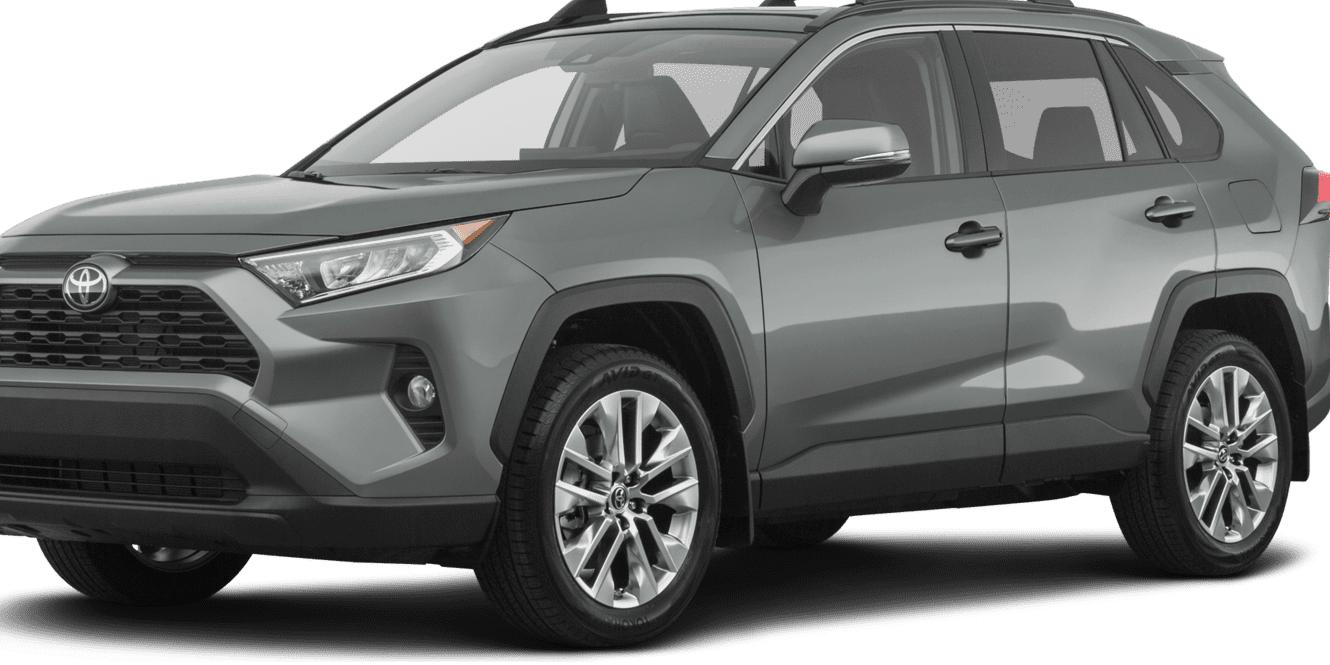 TOYOTA RAV4 2019 2T3A1RFV8KW053195 image