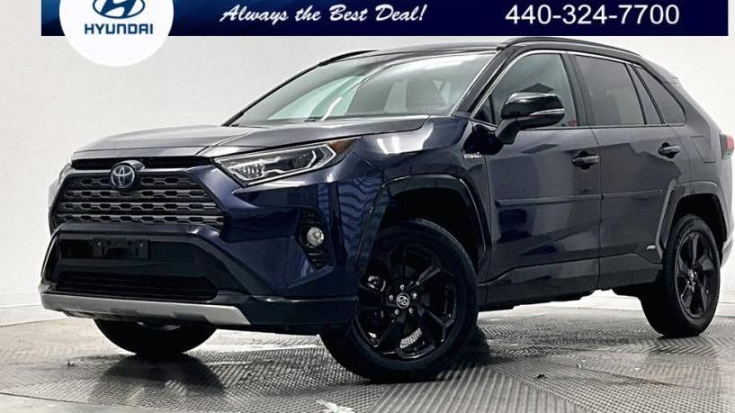 TOYOTA RAV4 2019 2T3EWRFV7KW035001 image