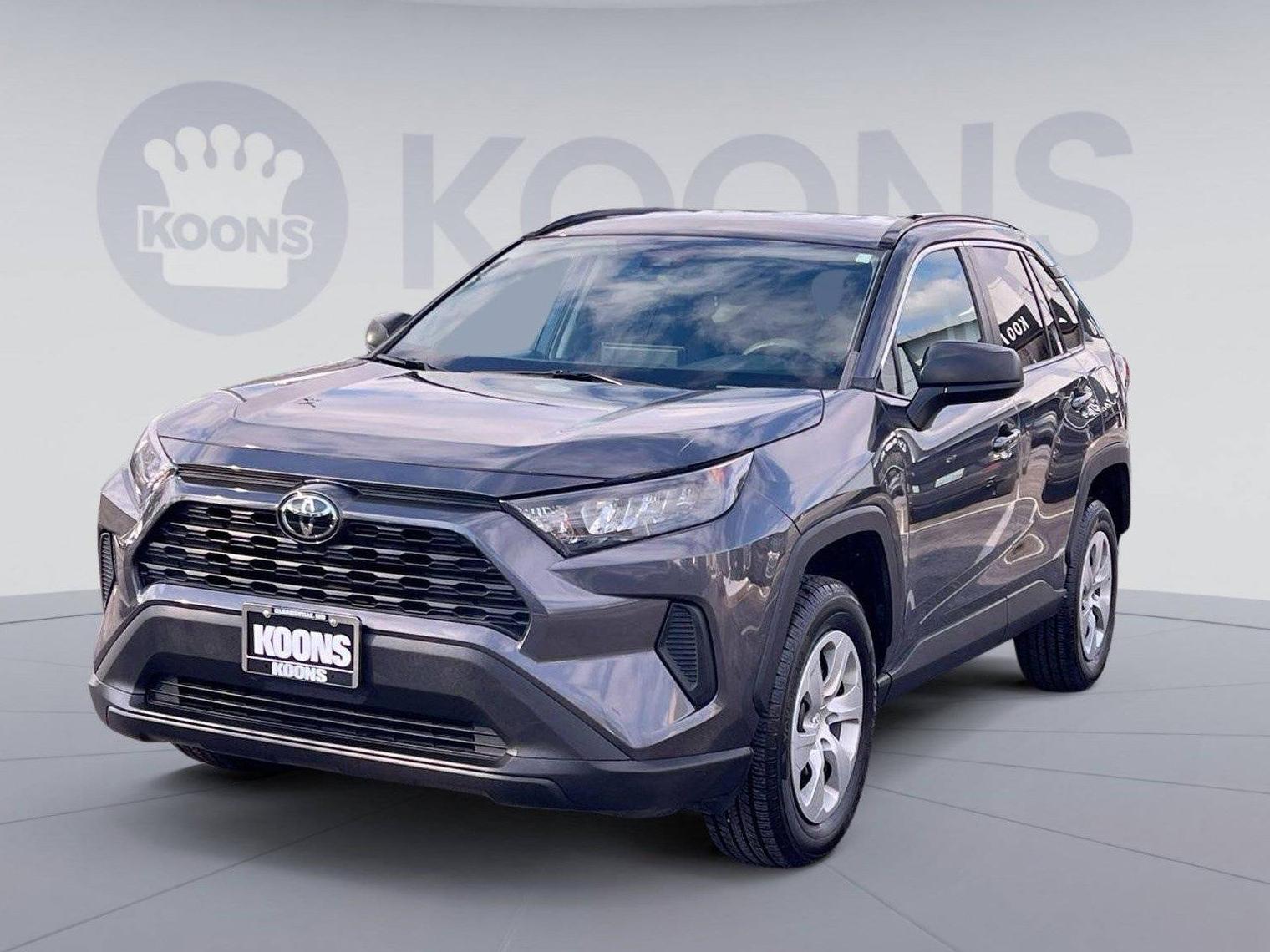 TOYOTA RAV4 2019 2T3H1RFV8KW044415 image