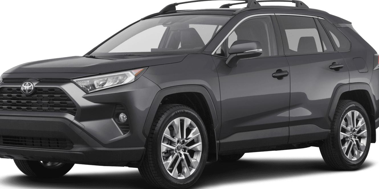 TOYOTA RAV4 2019 JTMP1RFV6KD015360 image