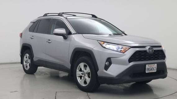 TOYOTA RAV4 2019 2T3W1RFV6KC028867 image