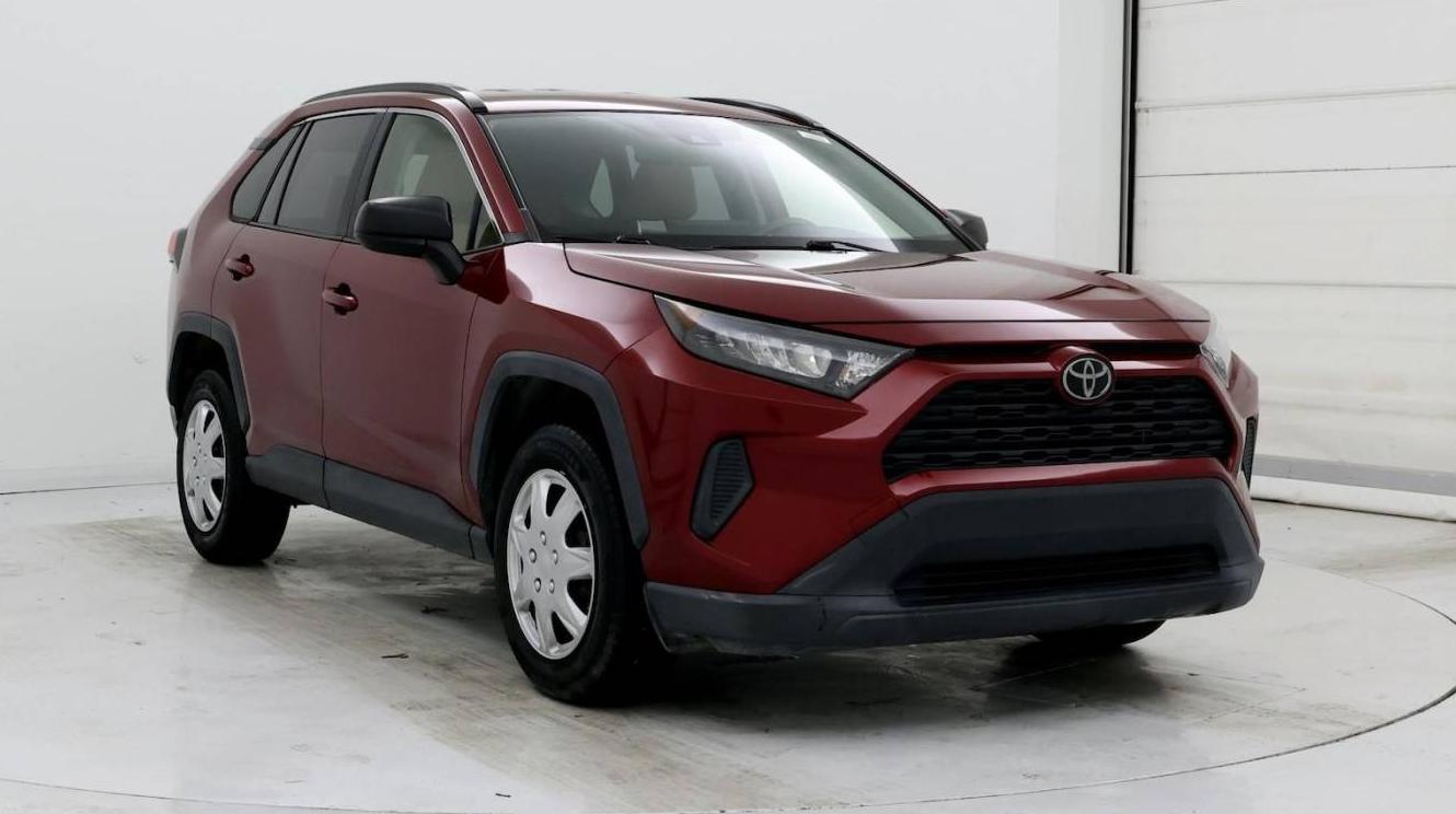 TOYOTA RAV4 2019 JTMH1RFV3KD009553 image