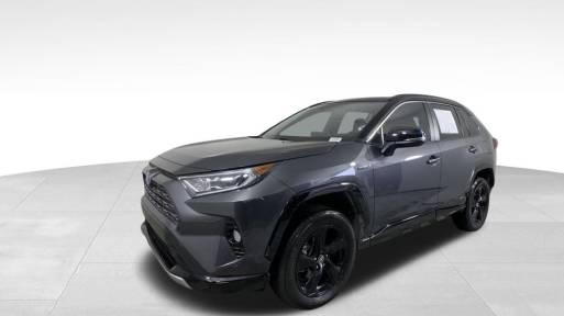 TOYOTA RAV4 2019 2T3EWRFVXKW025367 image