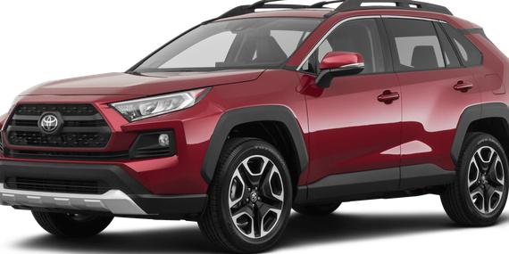 TOYOTA RAV4 2019 2T3J1RFV0KW013788 image