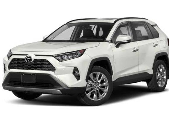 TOYOTA RAV4 2019 JTMN1RFV9KD520252 image