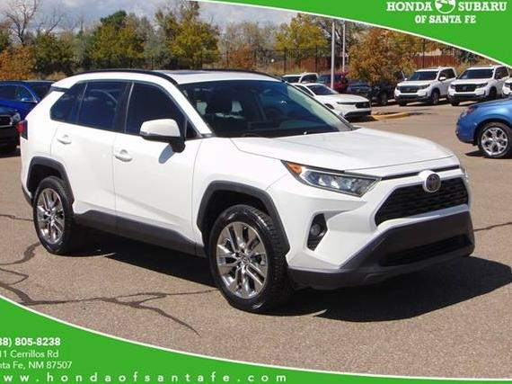 TOYOTA RAV4 2019 JTMA1RFV8KJ008160 image TOYOTA RAV4 2019 JTMA1RFV8KJ008160 image