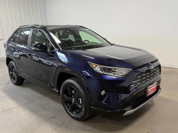 TOYOTA RAV4 2019 JTMEWRFV2KD510891 image