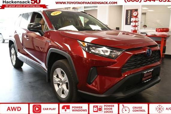 TOYOTA RAV4 2019 JTMLWRFV5KD026091 image TOYOTA RAV4 2019 JTMLWRFV5KD026091 image