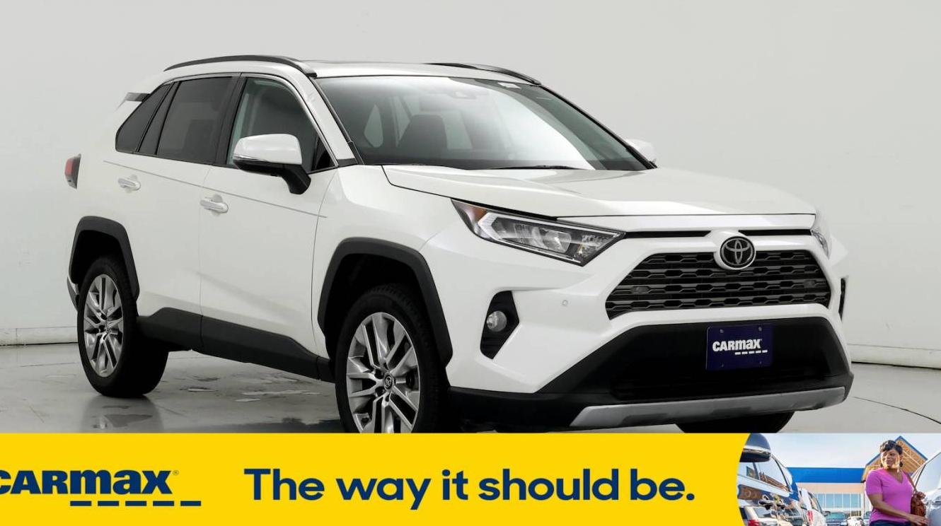 TOYOTA RAV4 2019 2T3Y1RFV6KC011477 image