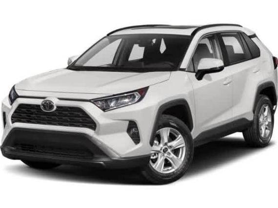 TOYOTA RAV4 2019 2T3W1RFV8KC009673 image TOYOTA RAV4 2019 2T3W1RFV8KC009673 image