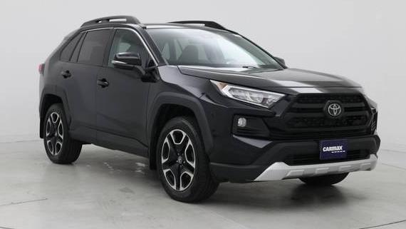 TOYOTA RAV4 2019 2T3J1RFV9KW008458 image