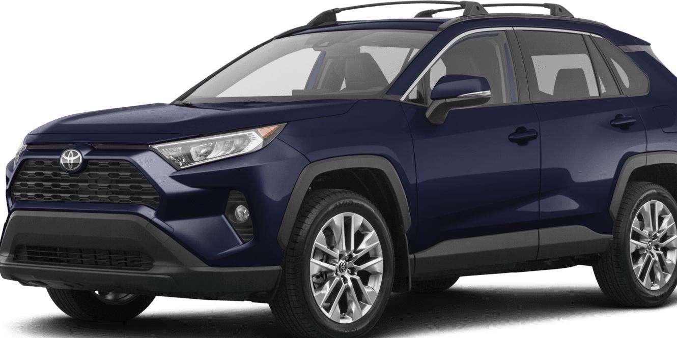 TOYOTA RAV4 2019 JTMP1RFV4KD011646 image