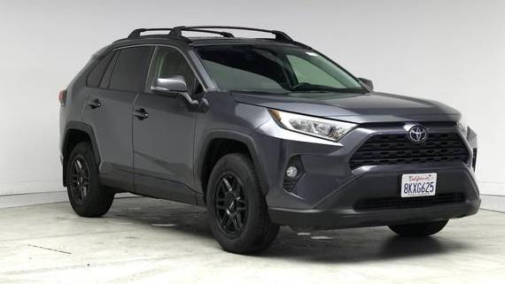 TOYOTA RAV4 2019 JTMP1RFV7KD027727 image