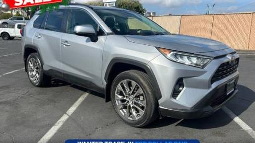 TOYOTA RAV4 2019 JTMA1RFV9KD506642 image