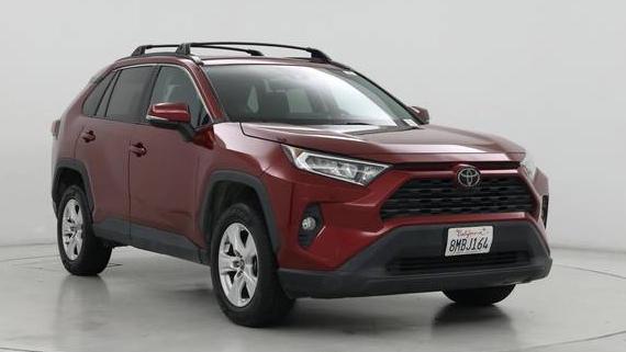 TOYOTA RAV4 2019 2T3W1RFV6KW049054 image