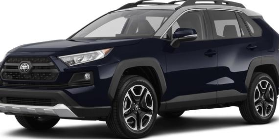 TOYOTA RAV4 2019 2T3J1RFVXKW040786 image