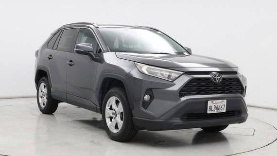 TOYOTA RAV4 2019 2T3P1RFV6KW047857 image