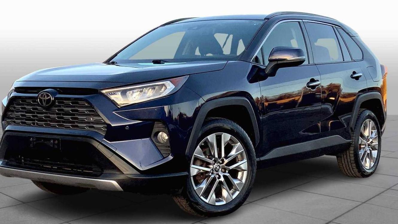 TOYOTA RAV4 2019 JTMN1RFV9KD002321 image