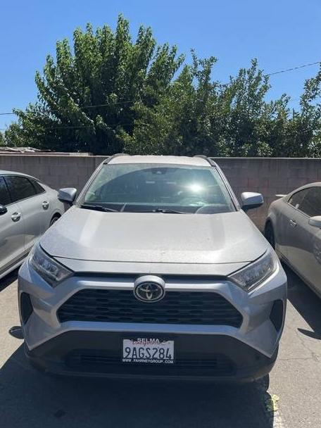 TOYOTA RAV4 2019 2T3B1RFV7KC031789 image TOYOTA RAV4 2019 2T3B1RFV7KC031789 image