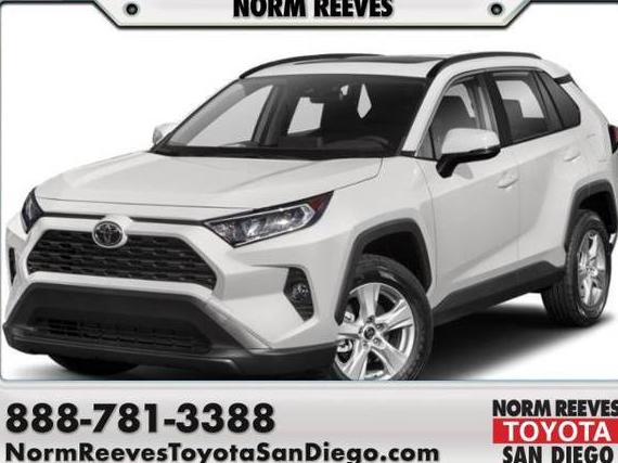 TOYOTA RAV4 2019 JTMC1RFV2KD507592 image