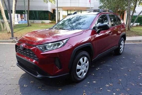 TOYOTA RAV4 2019 JTMH1RFVXKD013289 image TOYOTA RAV4 2019 JTMH1RFVXKD013289 image