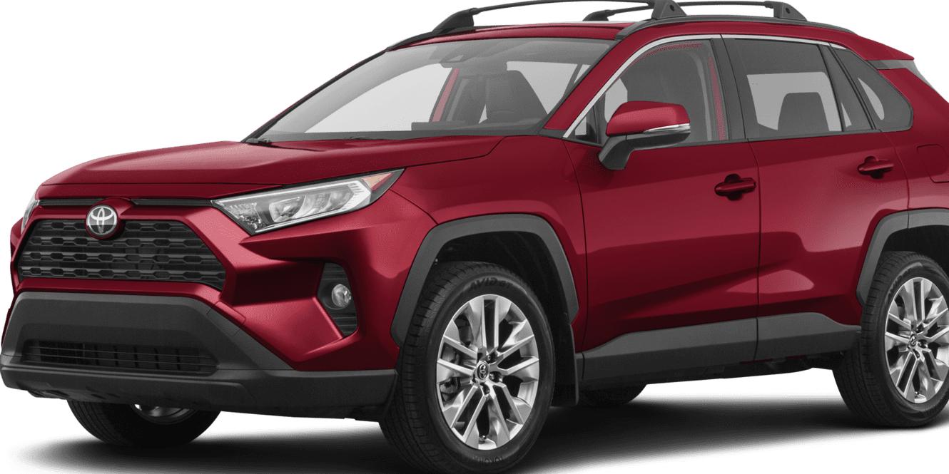 TOYOTA RAV4 2019 2T3K1RFV9KC032443 image