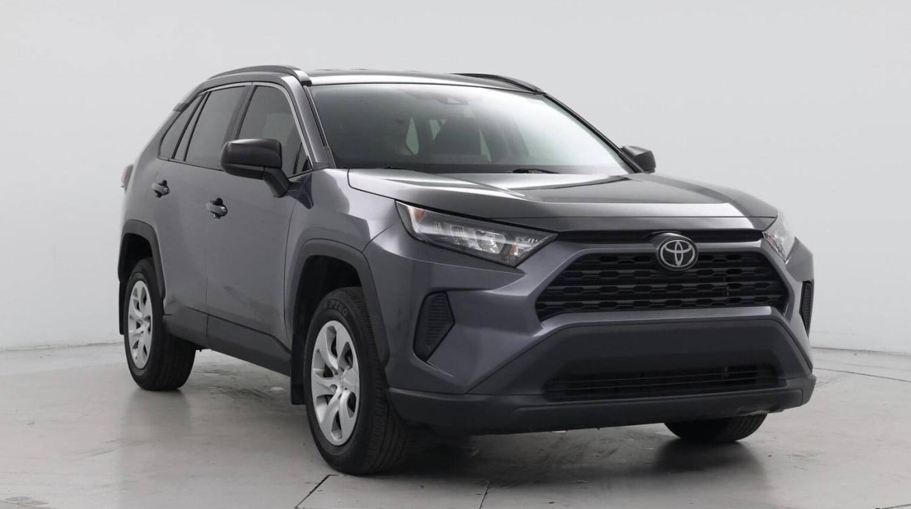 TOYOTA RAV4 2019 2T3H1RFV2KC025165 image