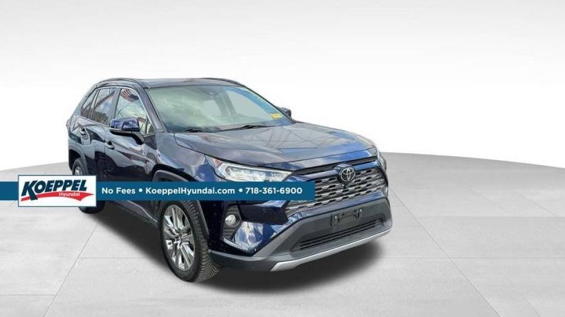 TOYOTA RAV4 2019 JTMN1RFV4KD519090 image