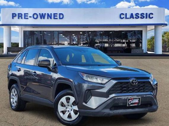 TOYOTA RAV4 2019 JTMH1RFV3KJ016889 image