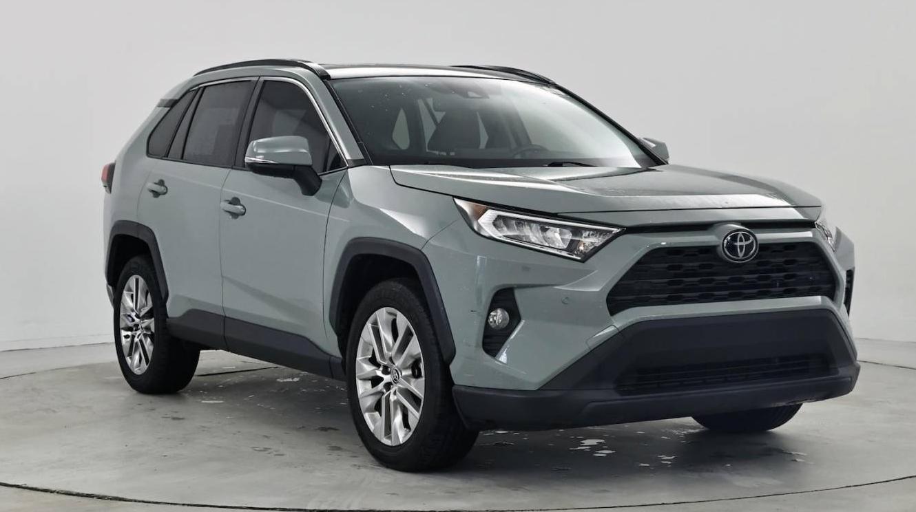 TOYOTA RAV4 2019 JTMC1RFV8KD022812 image