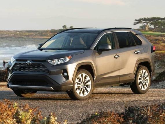 TOYOTA RAV4 2019 JTMY1RFV7KD515418 image