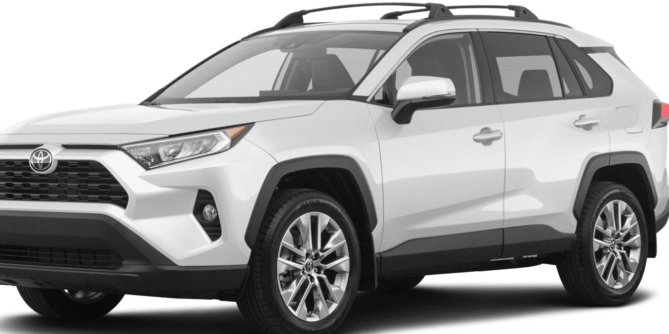 TOYOTA RAV4 2019 2T3C1RFV9KC014836 image