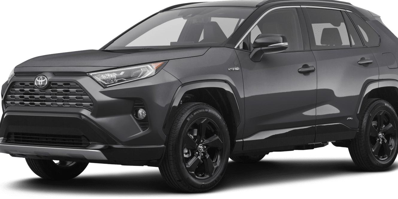 TOYOTA RAV4 2019 2T3EWRFV7KW023866 image