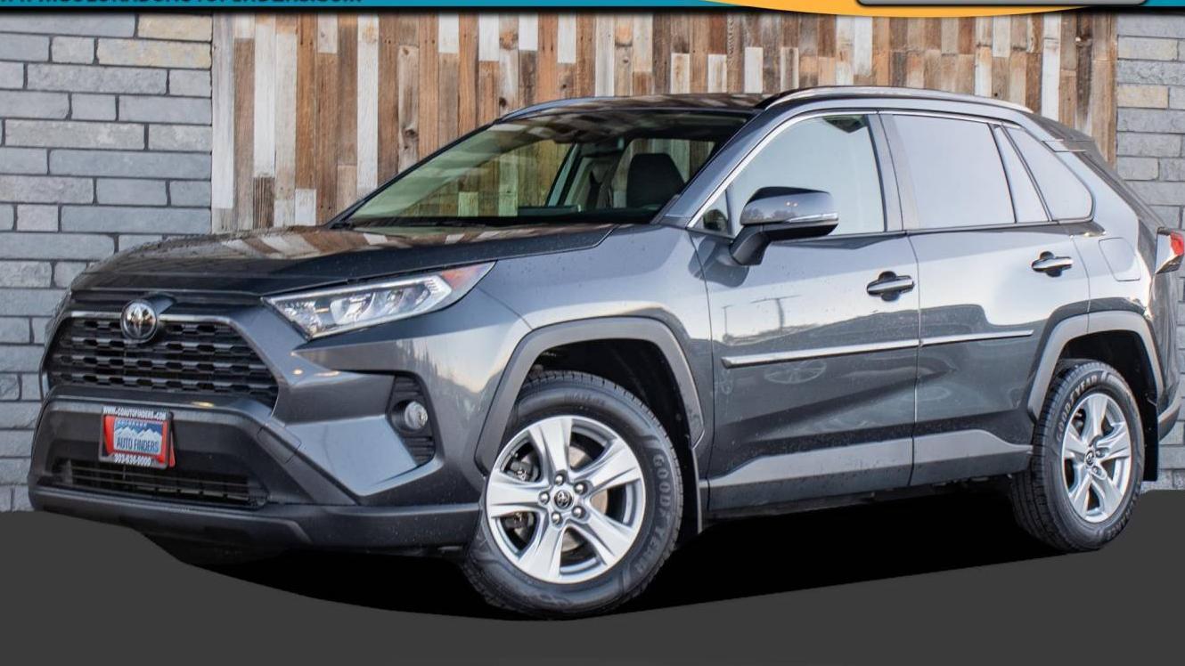 TOYOTA RAV4 2019 JTMP1RFV8KD007776 image