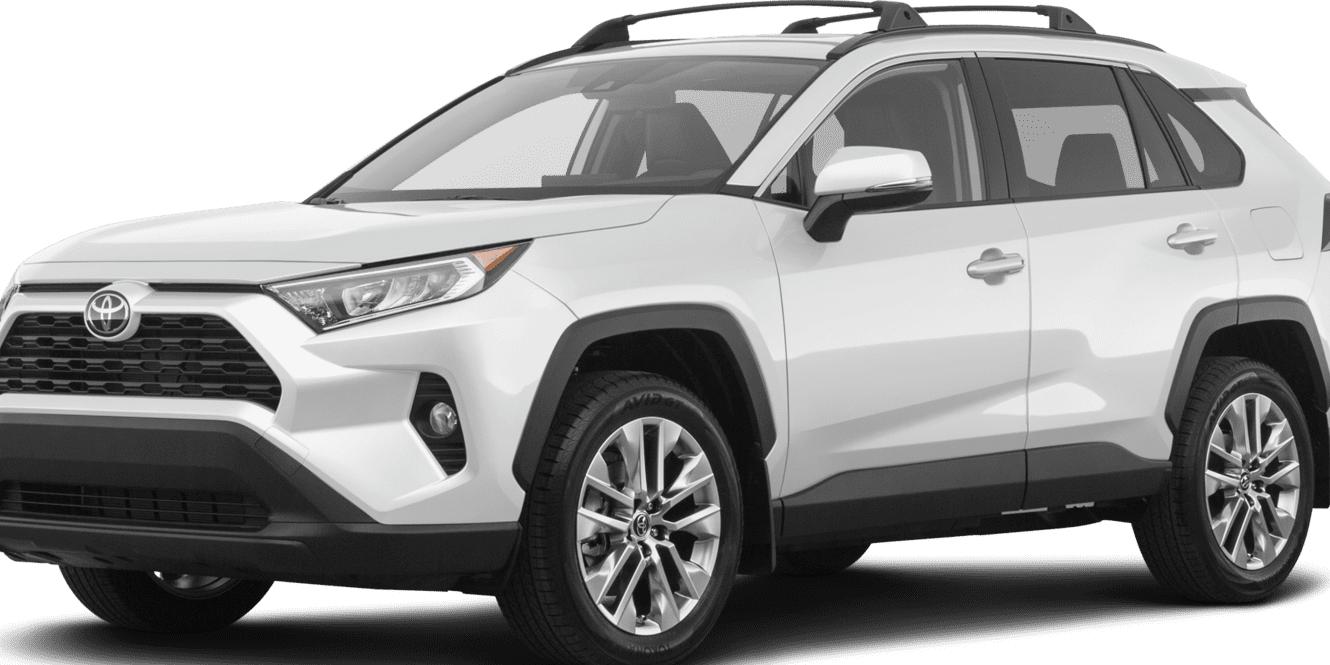 TOYOTA RAV4 2019 2T3F1RFV8KW013933 image