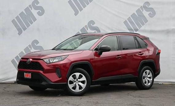 TOYOTA RAV4 2019 JTMH1RFVXKJ005288 image