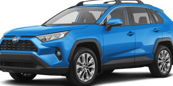 TOYOTA RAV4 2019 2T3H1RFV8KW036654 image