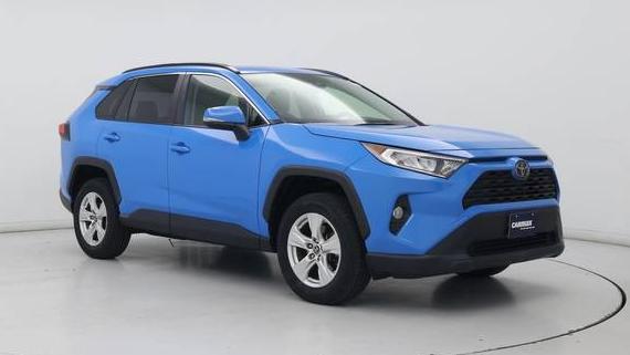 TOYOTA RAV4 2019 JTMP1RFV9KD010606 image