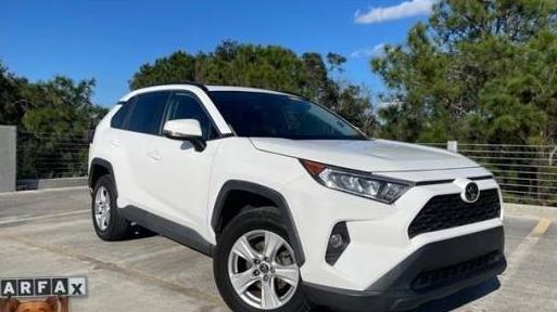 TOYOTA RAV4 2019 2T3W1RFV4KW014884 image