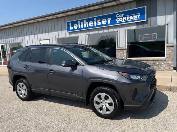 TOYOTA RAV4 2019 2T3G1RFV4KW070716 image