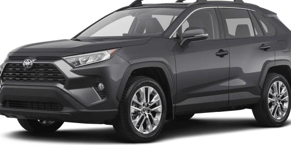 TOYOTA RAV4 2019 2T3P1RFV2KC048134 image