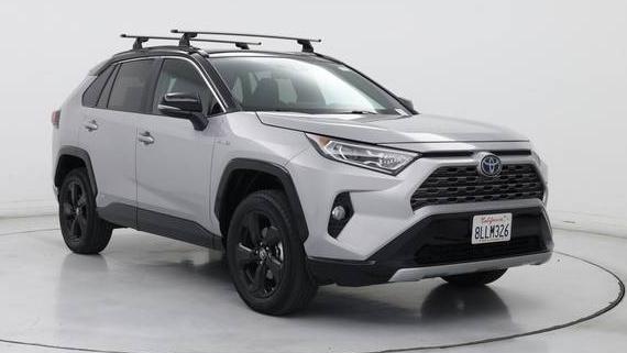 TOYOTA RAV4 2019 2T3EWRFV2KW022530 image