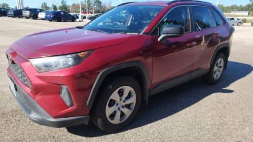 TOYOTA RAV4 2019 JTMH1RFV3KJ007626 image