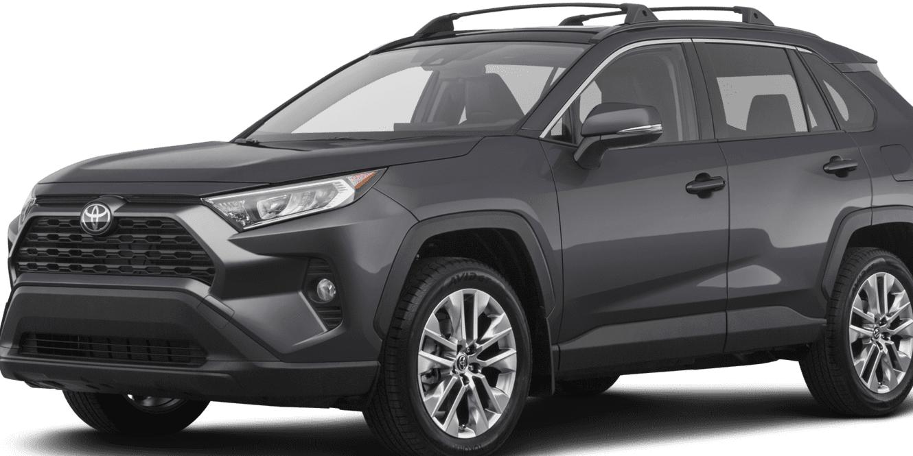 TOYOTA RAV4 2019 JTMP1RFV6KD504115 image