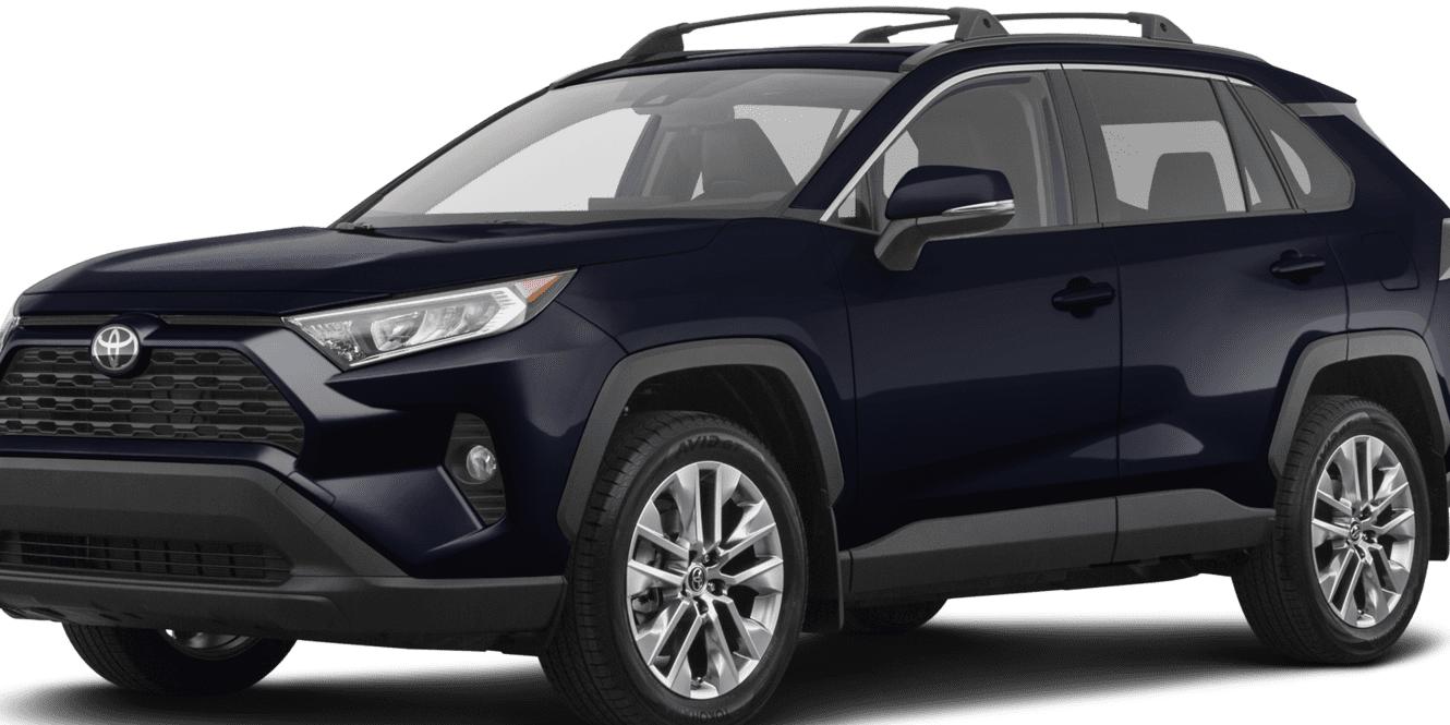 TOYOTA RAV4 2019 2T3H1RFV8KC026837 image