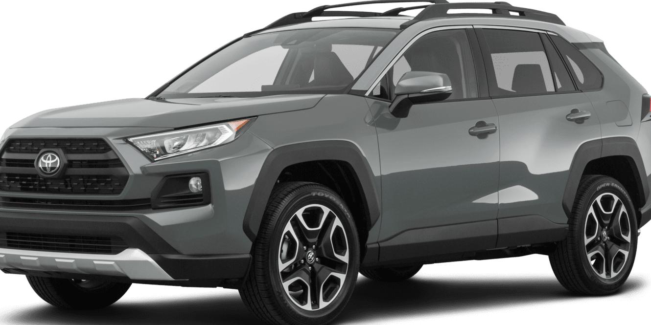 TOYOTA RAV4 2019 2T3J1RFV3KW001117 image