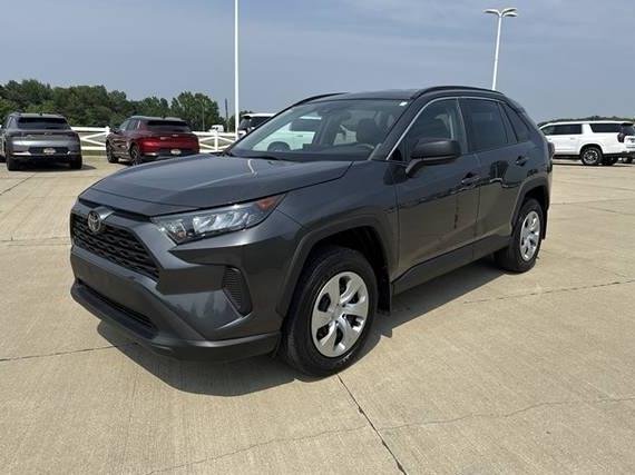 TOYOTA RAV4 2019 2T3F1RFV4KC030701 image