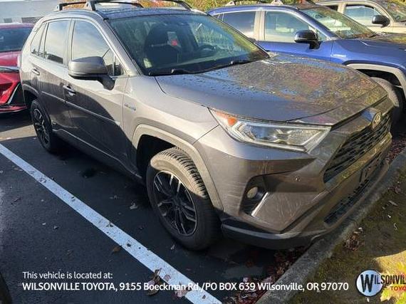 TOYOTA RAV4 2019 JTMRWRFVXKJ009489 image