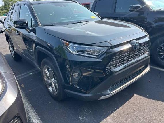TOYOTA RAV4 2019 2T3DWRFV3KW033225 image